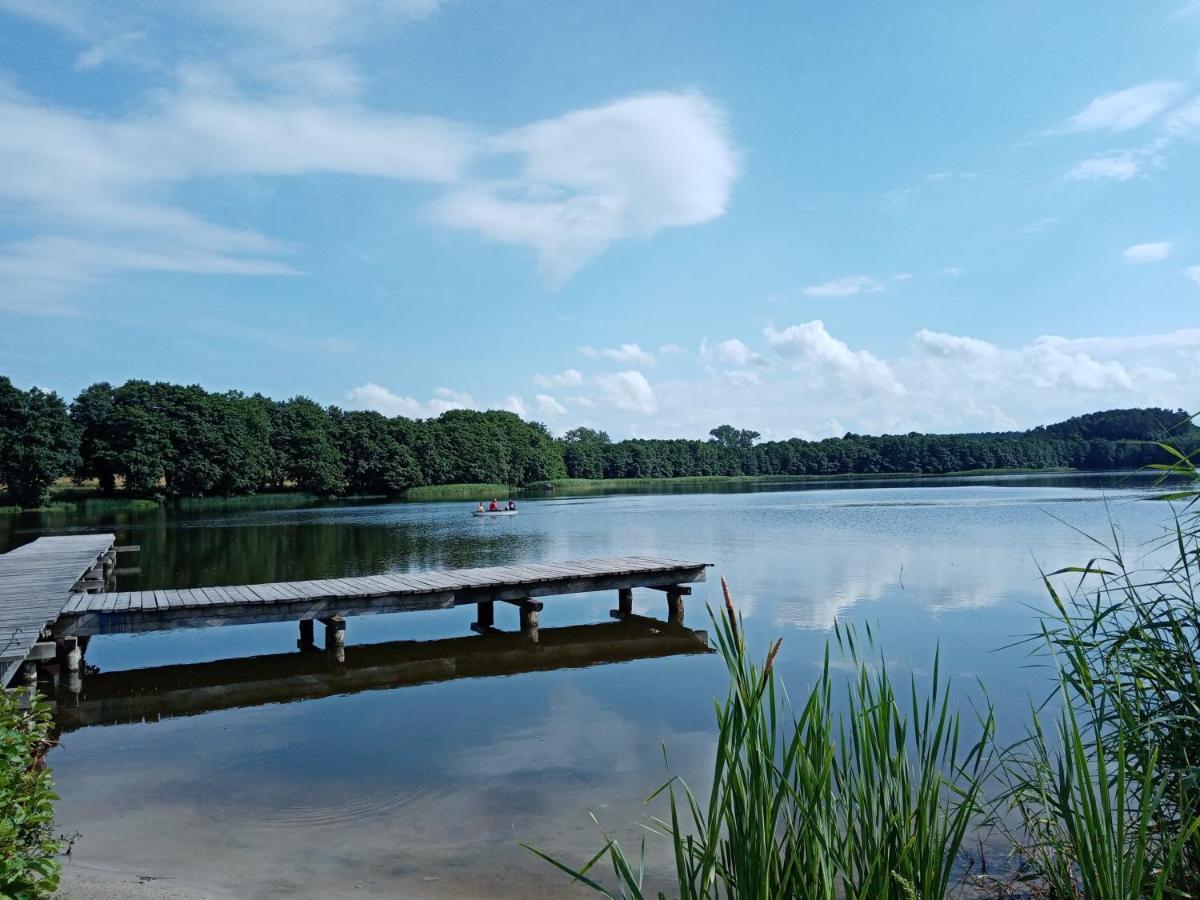 Domki Na Gorce Kolczewo Exterior photo